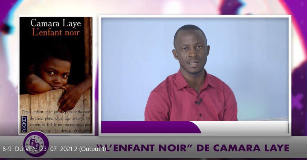 Article : [VIDÉO] Chronique : L’enfant noir, ou la naissance du roman guinéen