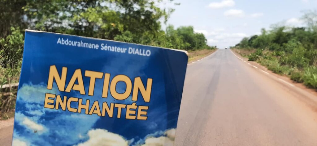 Article : En tournée pour mon livre dans la Guinée profonde : faire passer un message d’unité