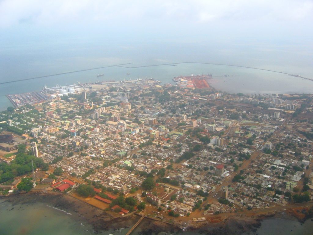 Article : [Audio] Pêche à Conakry : Kaloum, la presqu&rsquo;île des poissons