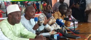 Article : Guinée : le Front national pour la défense de la Constitution (FNDC) fait le point sur sa tournée ouest-africaine
