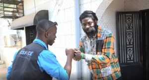 Article : Le meilleur reggae man d’Afrique est Guinéen : Takana Zion (Vidéo)