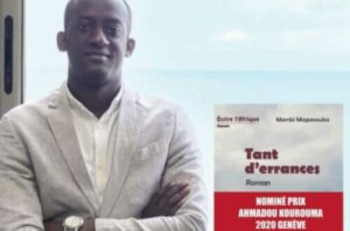 Article : [Fiche lecture] « Tant d’errances » de Mambi Magassouba