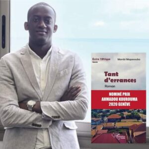 Article : [Fiche lecture] « Tant d’errances » de Mambi Magassouba